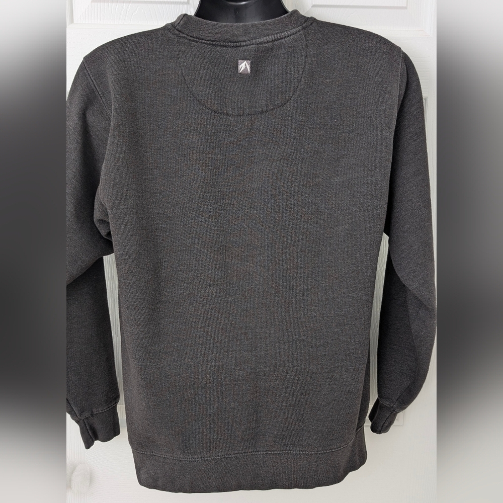 Jackson Hole Wyoming Sweatshirt Men's Medium Outfitter Trading Co. - Picture 3 of 10